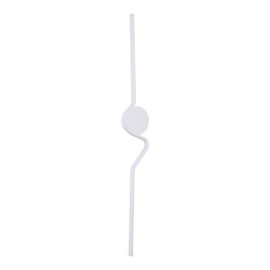 LORA WHITE KINKIET LED