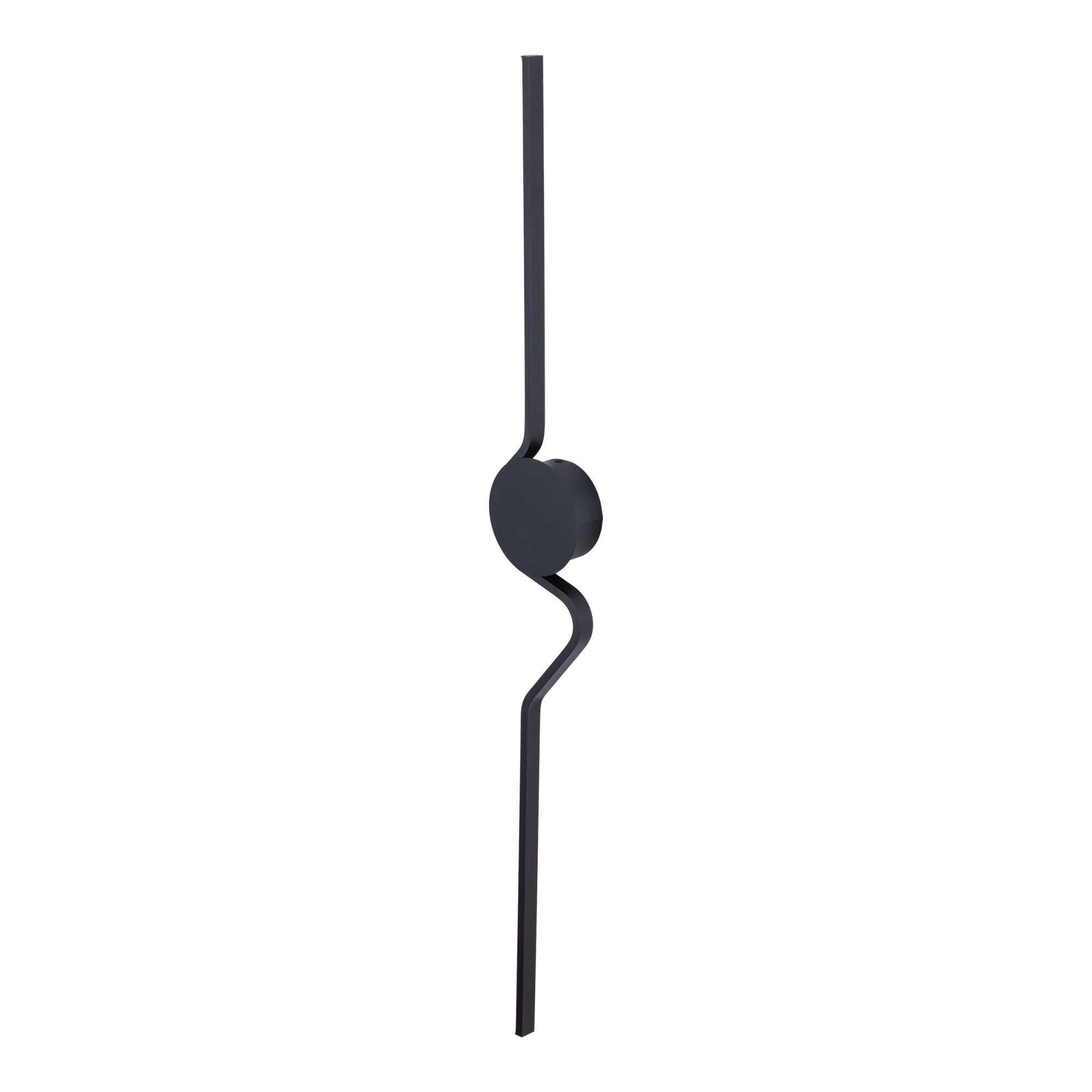 LORA BLACK KINKIET LED - obrazek 8