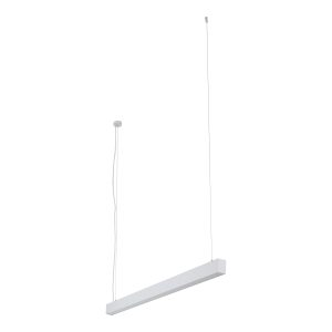 LUXE PRO WHITE CCT LAMPA WISZĄCA