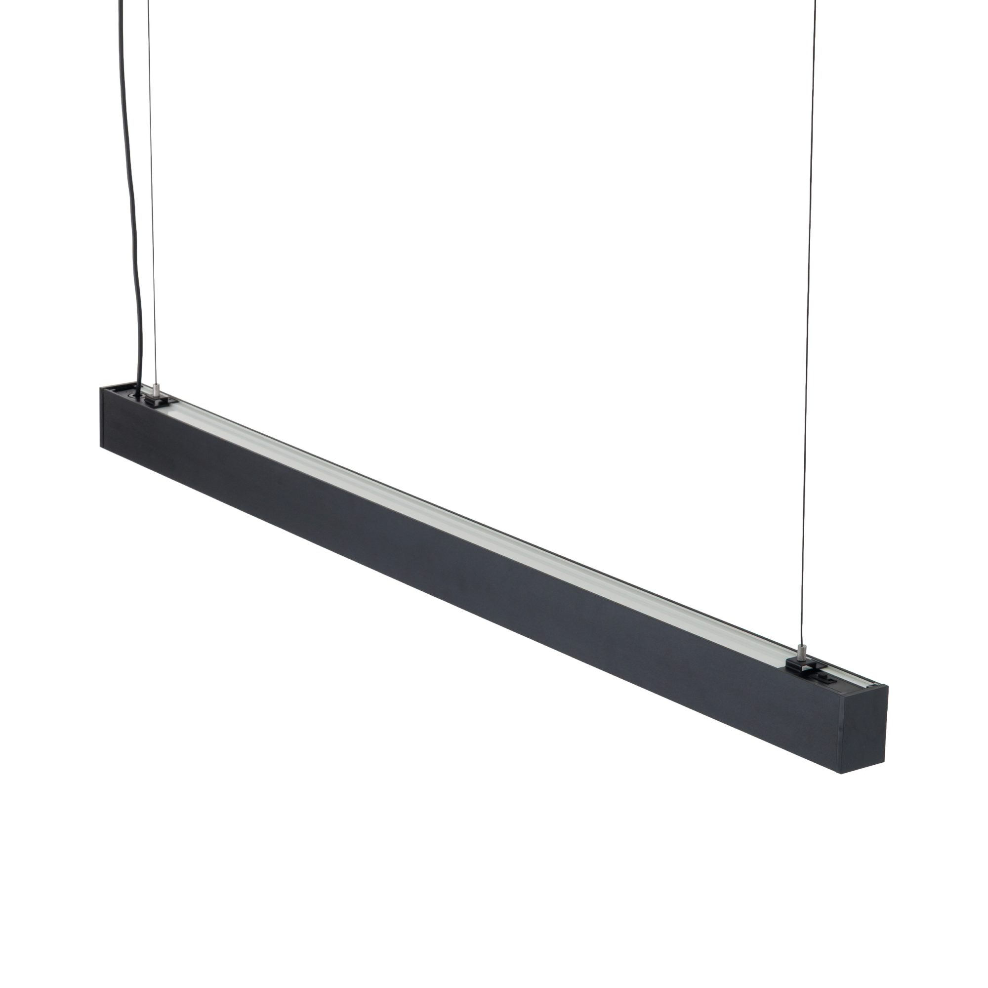 LUXE PRO BLACK CCT LAMPA WISZĄCA - obrazek 3