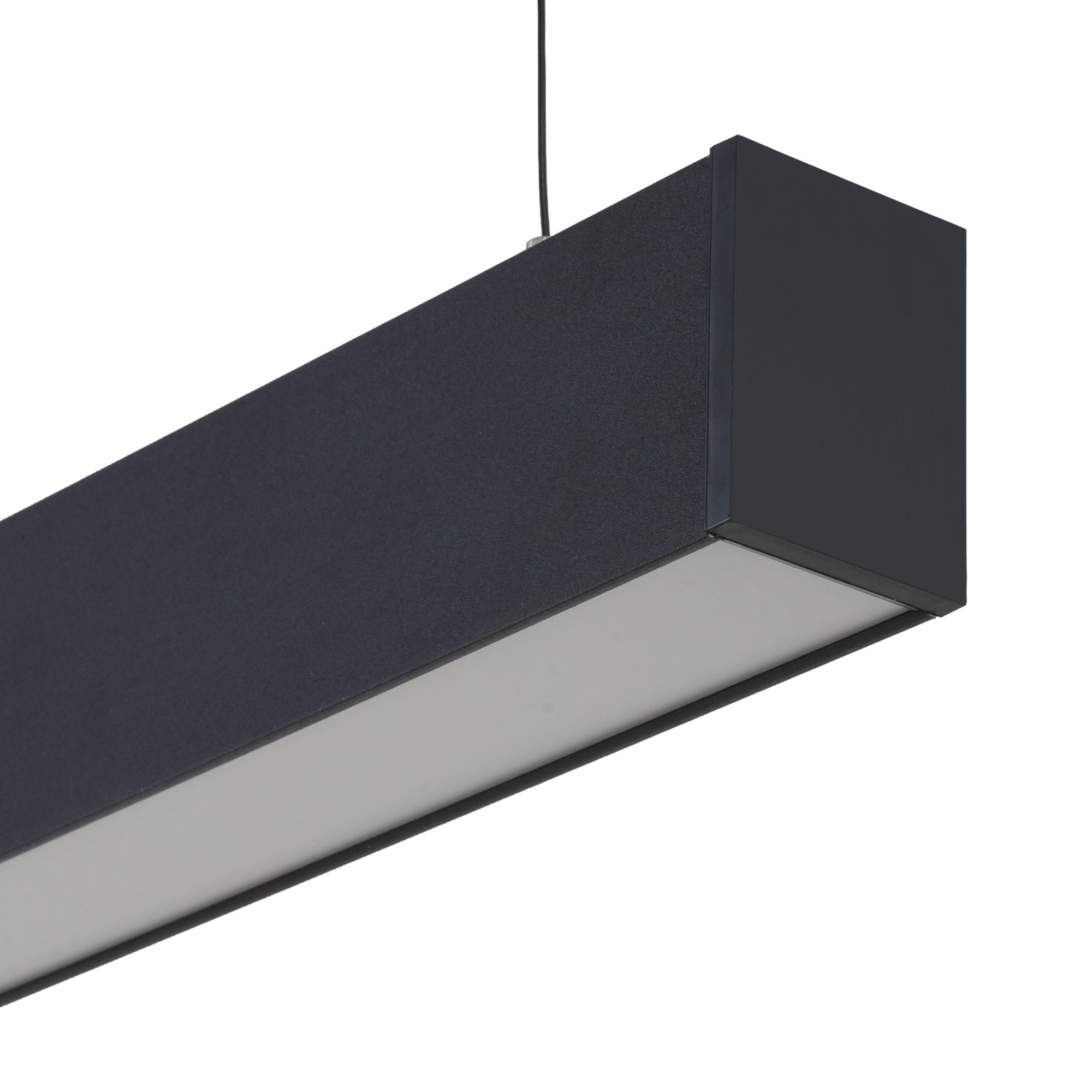 LUXE PRO BLACK CCT LAMPA WISZĄCA - obrazek 6