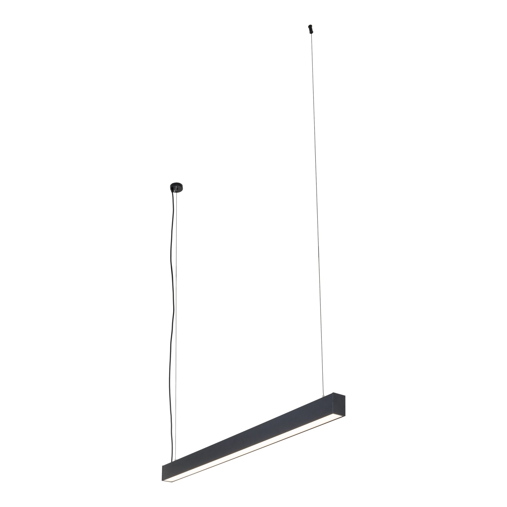 LUXE PRO BLACK CCT LAMPA WISZĄCA - obrazek 8