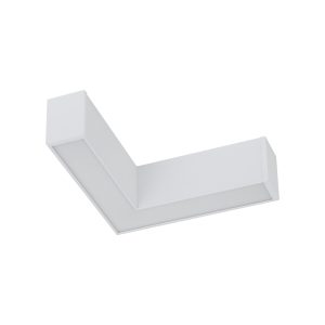 LUXE PRO WHITE CCT ŁĄCZNIK KĄTOWY