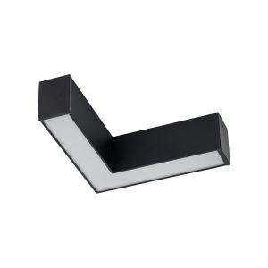 LUXE PRO BLACK CCT ŁĄCZNIK KĄTOWY
