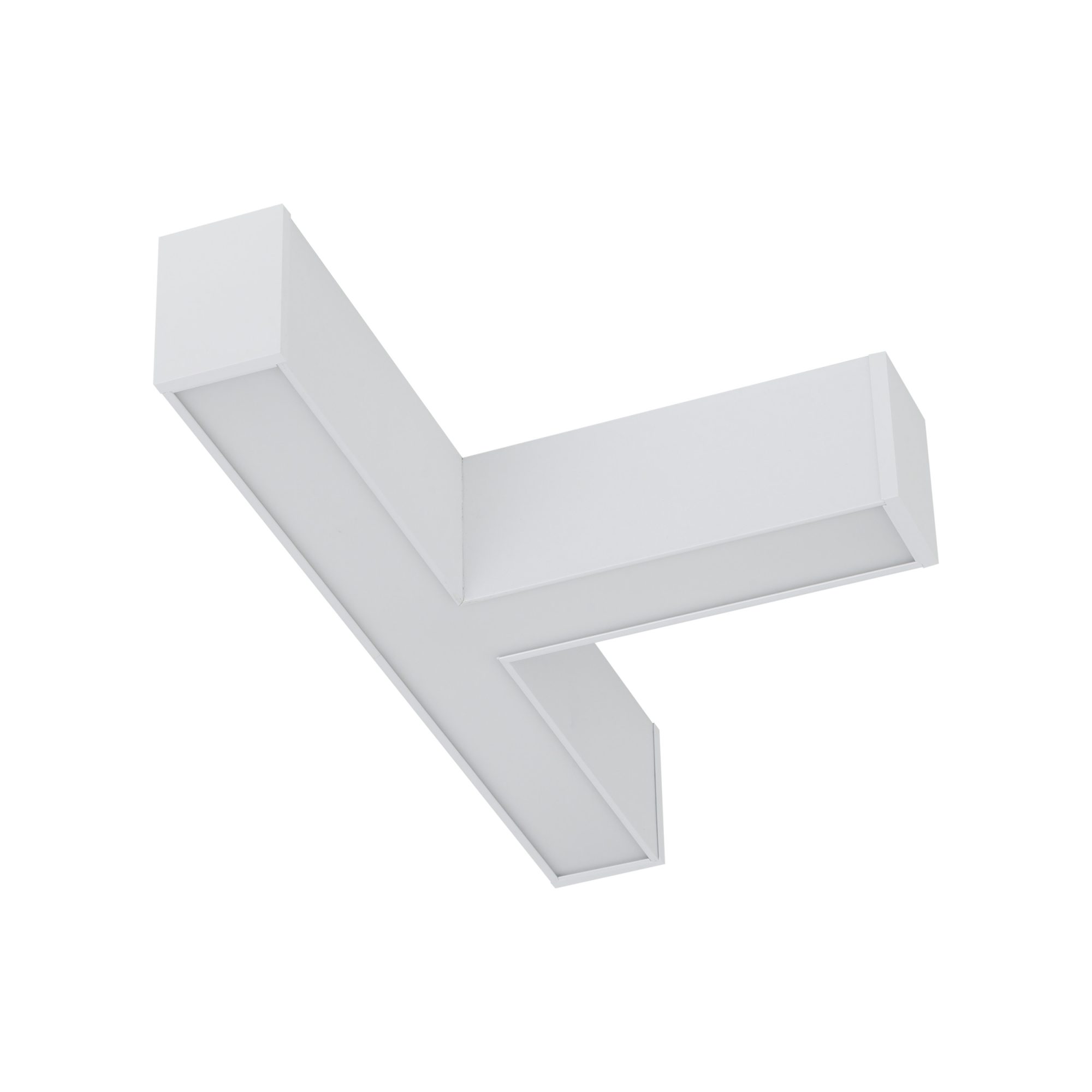 LUXE PRO WHITE CCT ŁĄCZNIK T