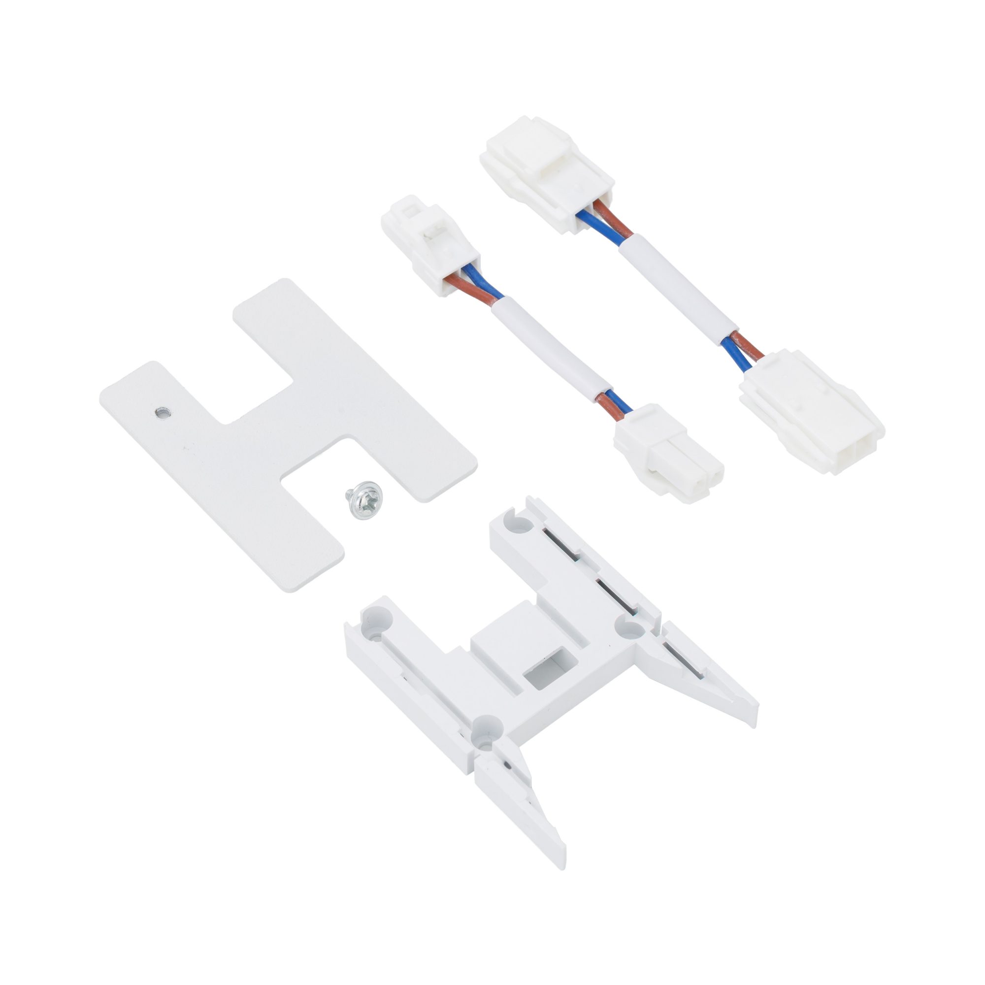 LUXE PRO WHITE CCT ŁĄCZNIK T - obrazek 3