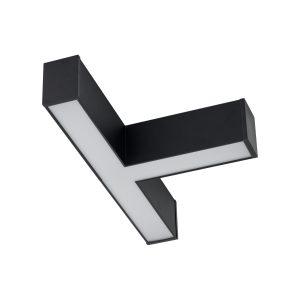 LUXE PRO BLACK CCT ŁĄCZNIK T