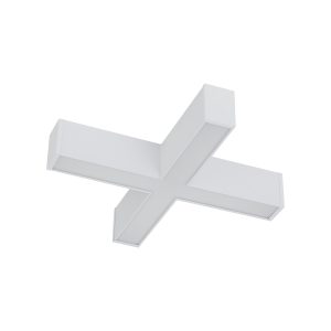 LUXE PRO WHITE CCT ŁĄCZNIK X