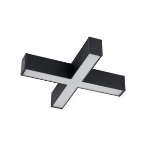 LUXE PRO BLACK CCT ŁĄCZNIK X