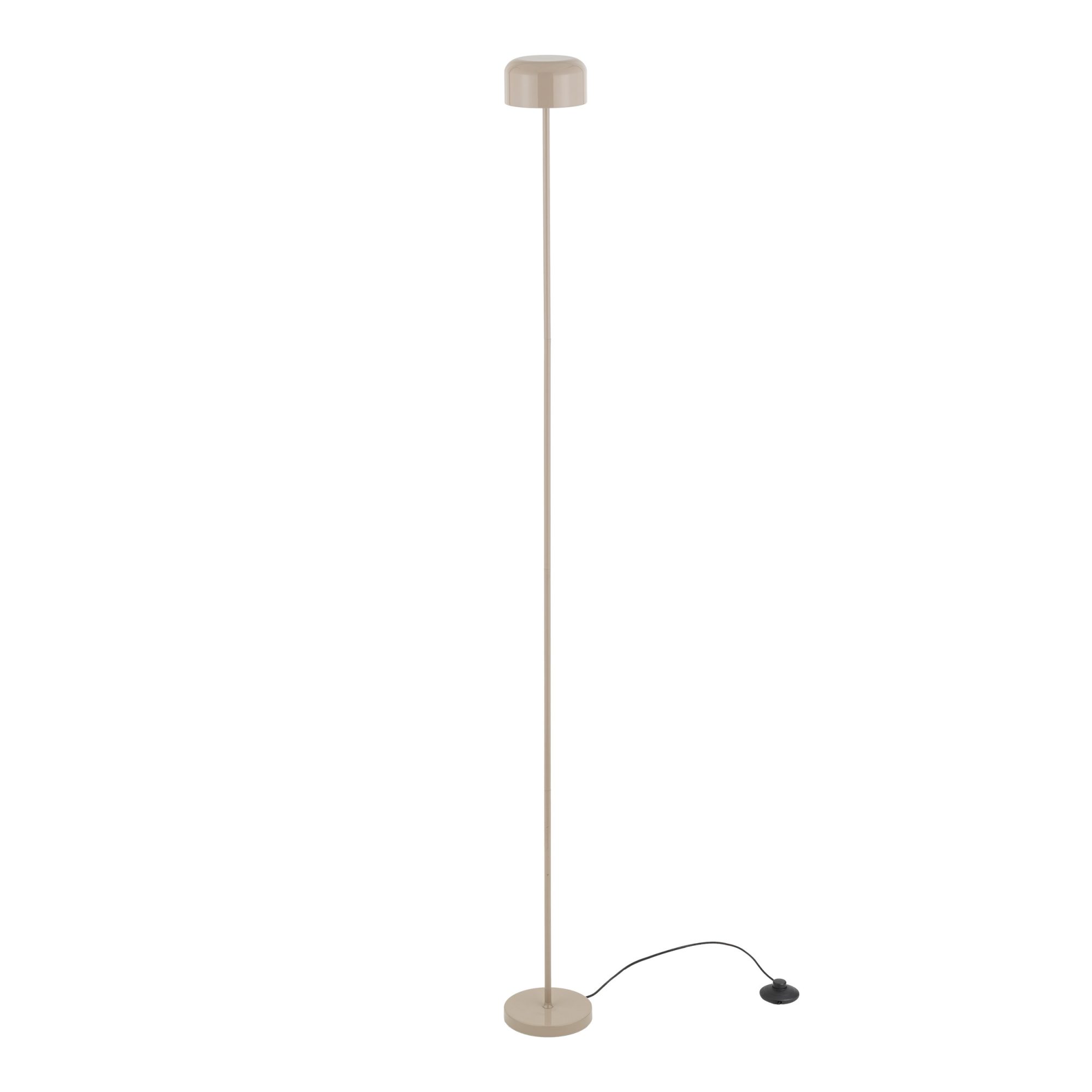 NOA BEIGE LAMPA PODŁOGOWA LED