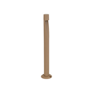 SENA M BEIGE LAMPA OGRODOWA IP65