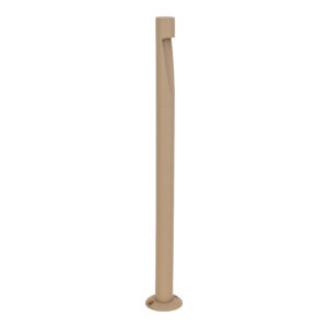 SENA L BEIGE LAMPA OGRODOWA IP65