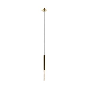 P0461-01E-F7F7 ONE LAMPA WISZĄCA ZŁOTA/FRENCH GOLD