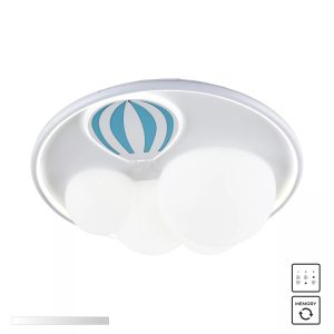 MX4148-1-DWLD FOCUS LAMPA SUFITOWA BIAŁA/WHITE