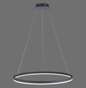 2383-13 TITUS LAMPA WISZĄCA ANTRACYT