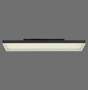 6317-18 Q-MAGONG LAMPA SUFITOWA CZARNY