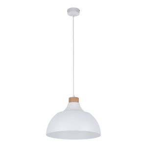 CAP WHITE LAMPA WISZĄCA 1