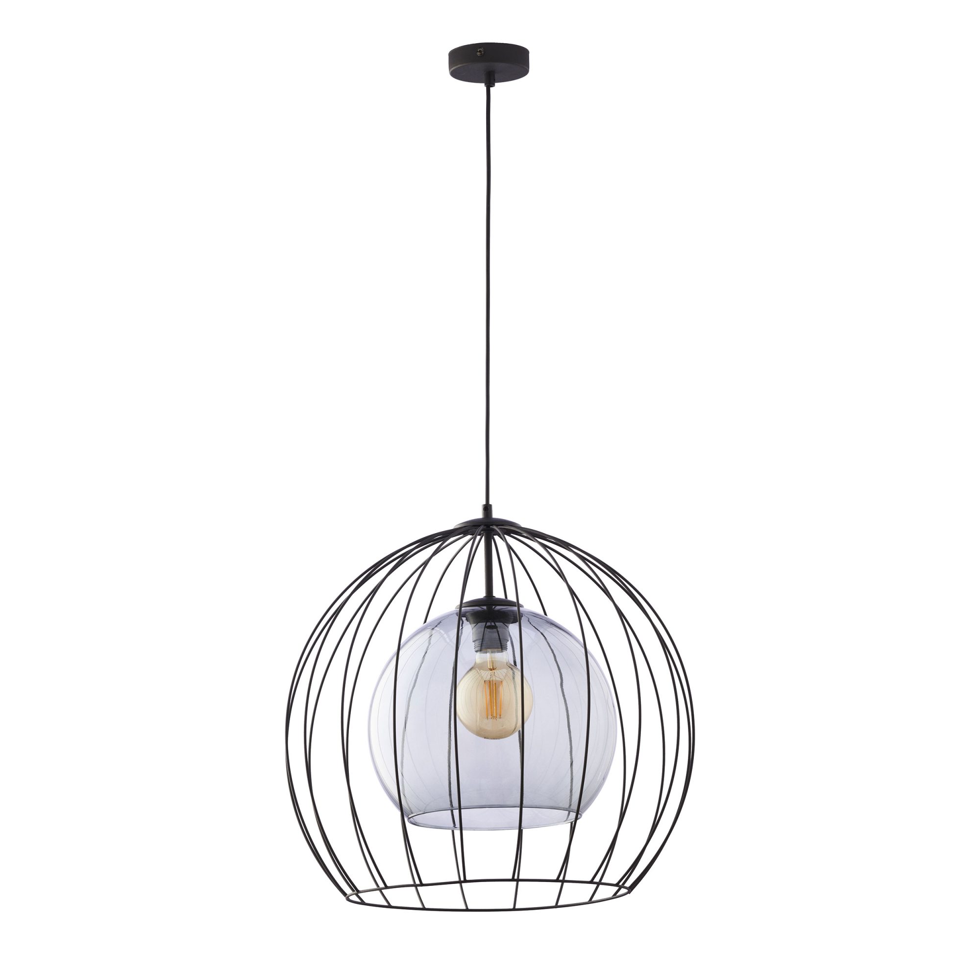 UNIVERSO BLACK 500 LAMPA WISZĄCA 1