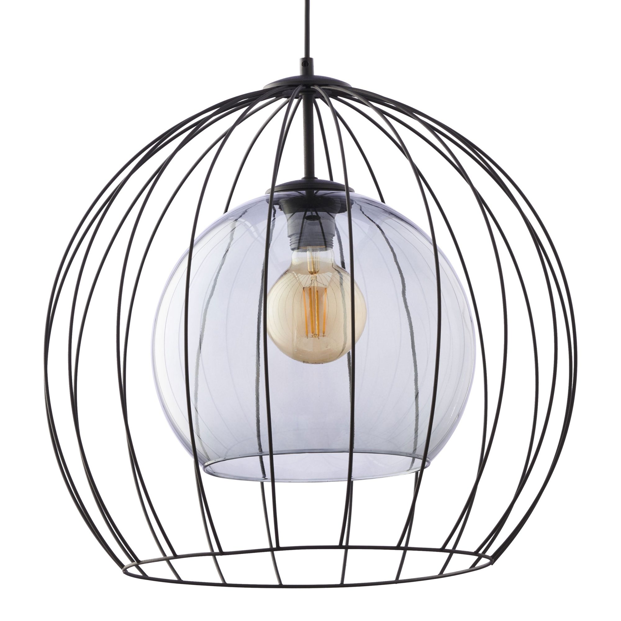 UNIVERSO BLACK 500 LAMPA WISZĄCA 1 - obrazek 2