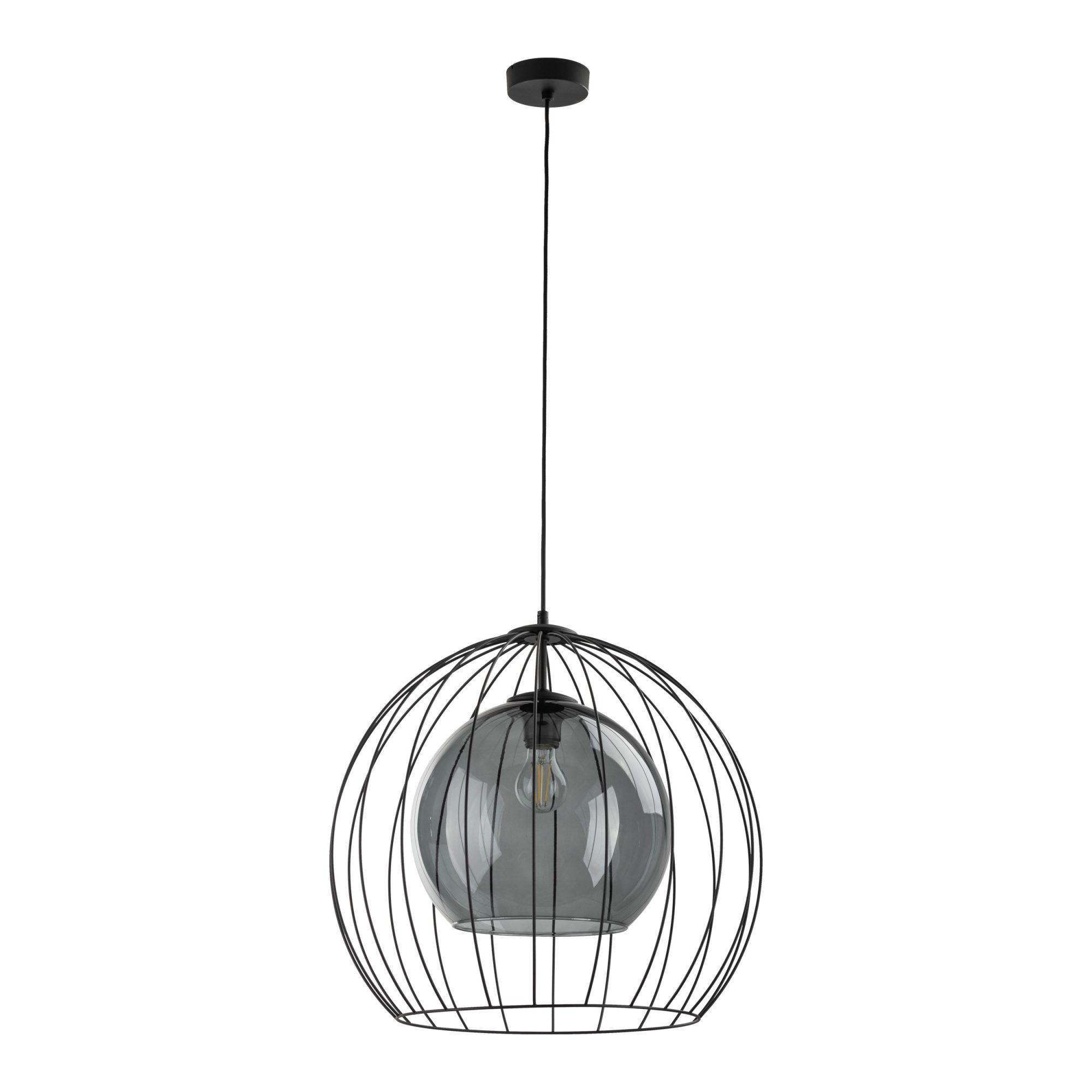 UNIVERSO BLACK 500 LAMPA WISZĄCA 1 - obrazek 4