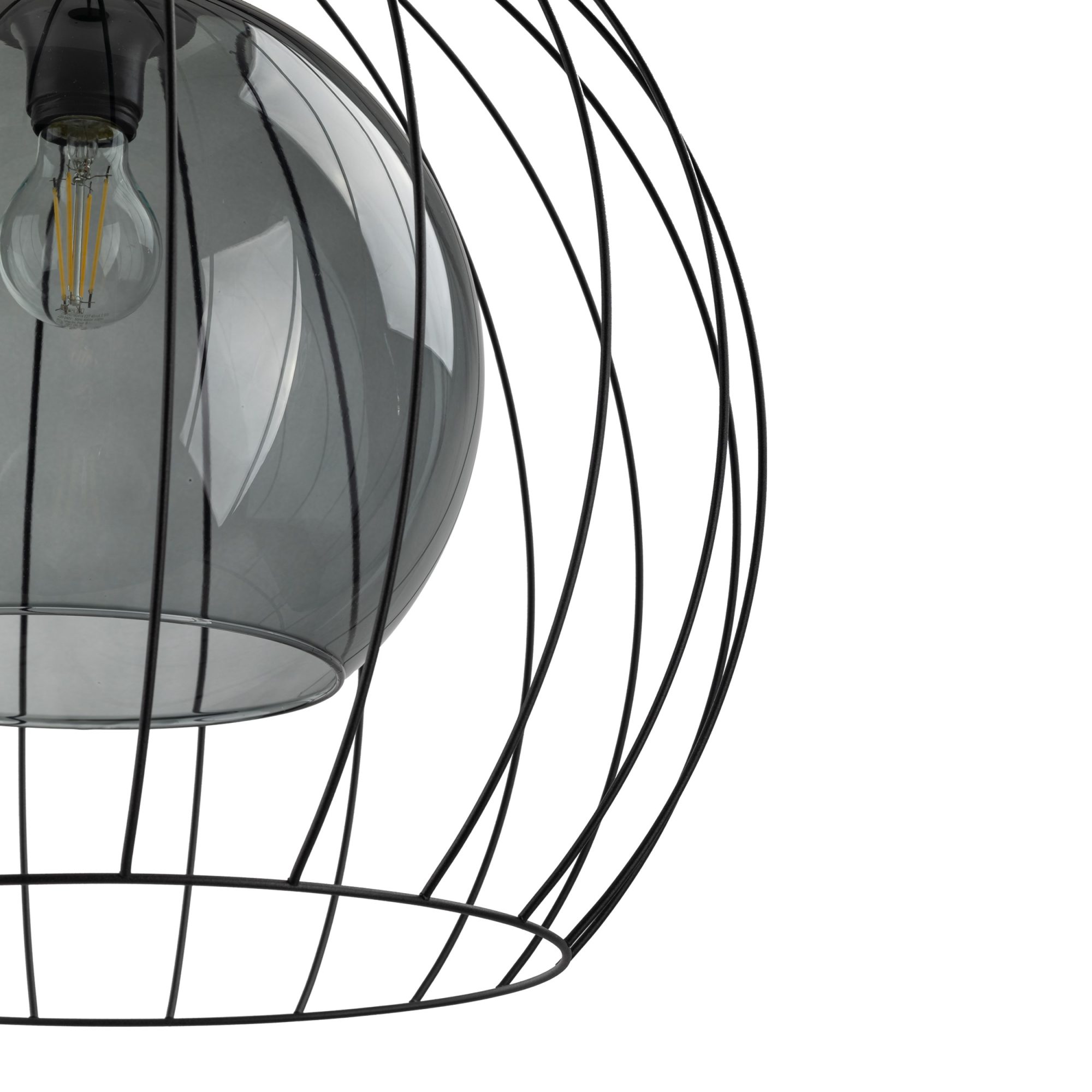 UNIVERSO BLACK 500 LAMPA WISZĄCA 1 - obrazek 6