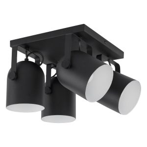 SPECTRA BLACK 4 PŁ KWADRAT