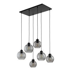 CUBUS GRAPHITE LAMPA WISZĄCA 6