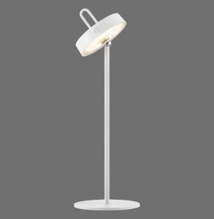 19310-16 AMAG LAMPA STOŁOWA/ZEWNĘTRZNA BEZPRZEWODOWA BIAŁY