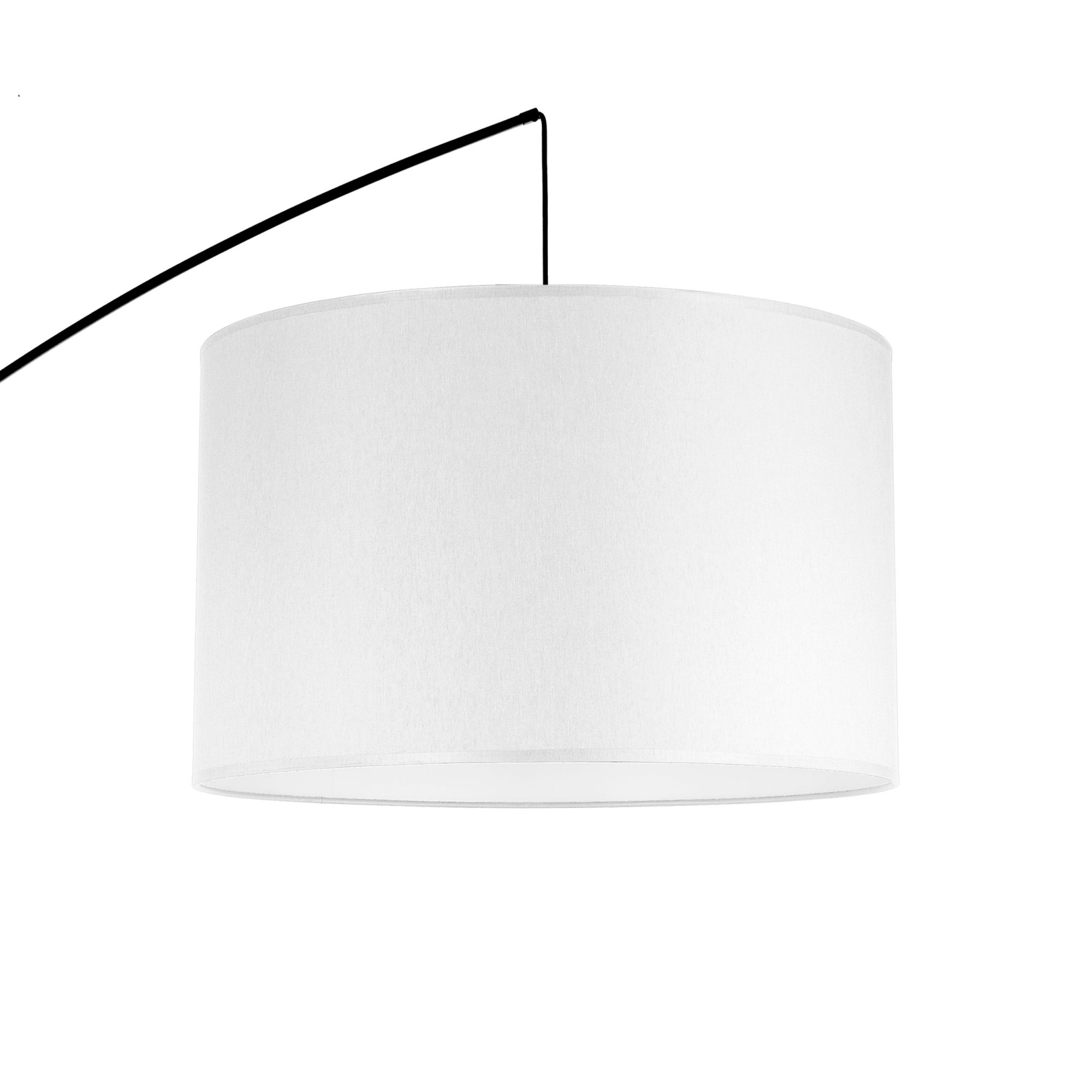 MOBY WHITE LAMPA PODŁOGOWA 1 - obrazek 3