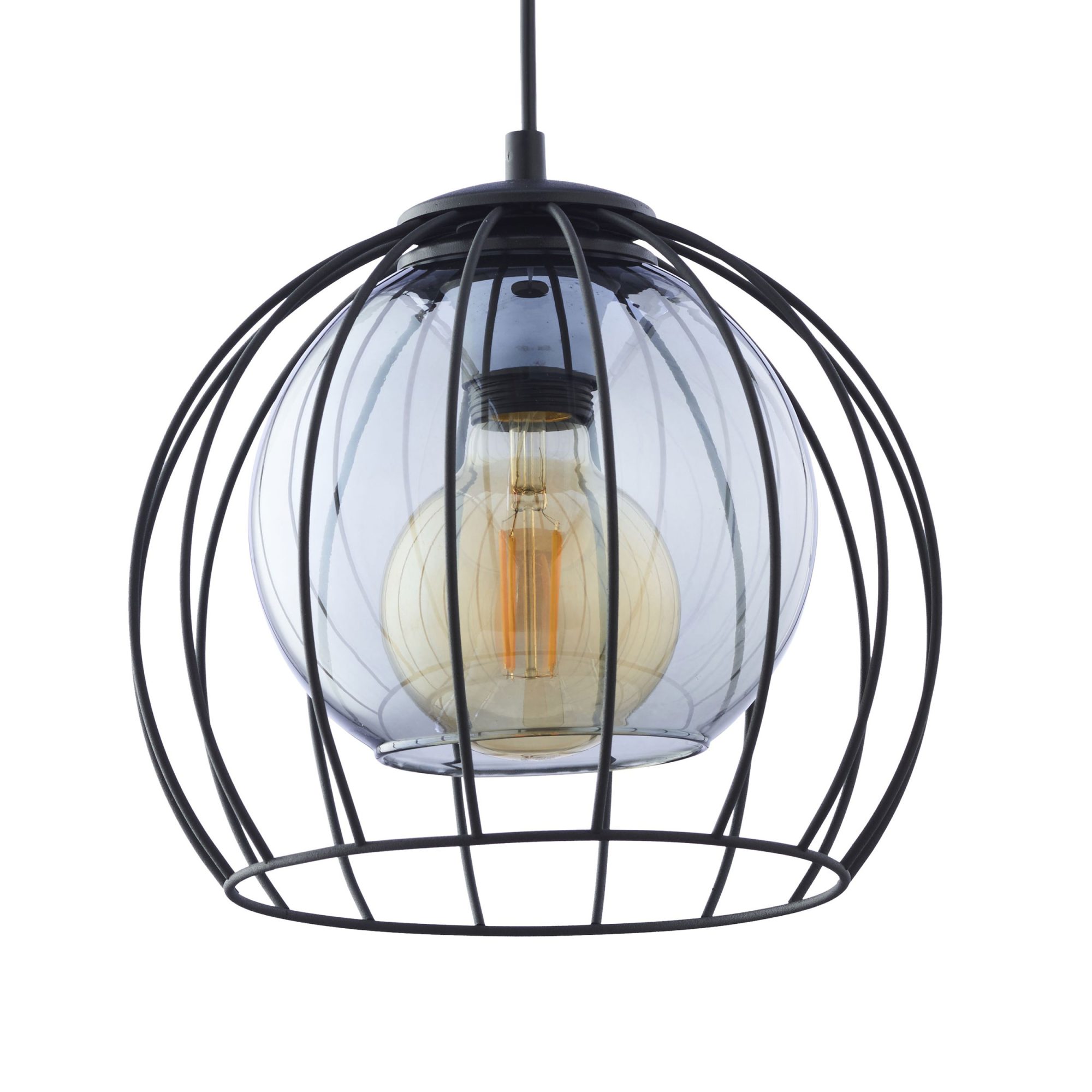 UNIVERSO BLACK 260 LAMPA WISZĄCA 1 - obrazek 3