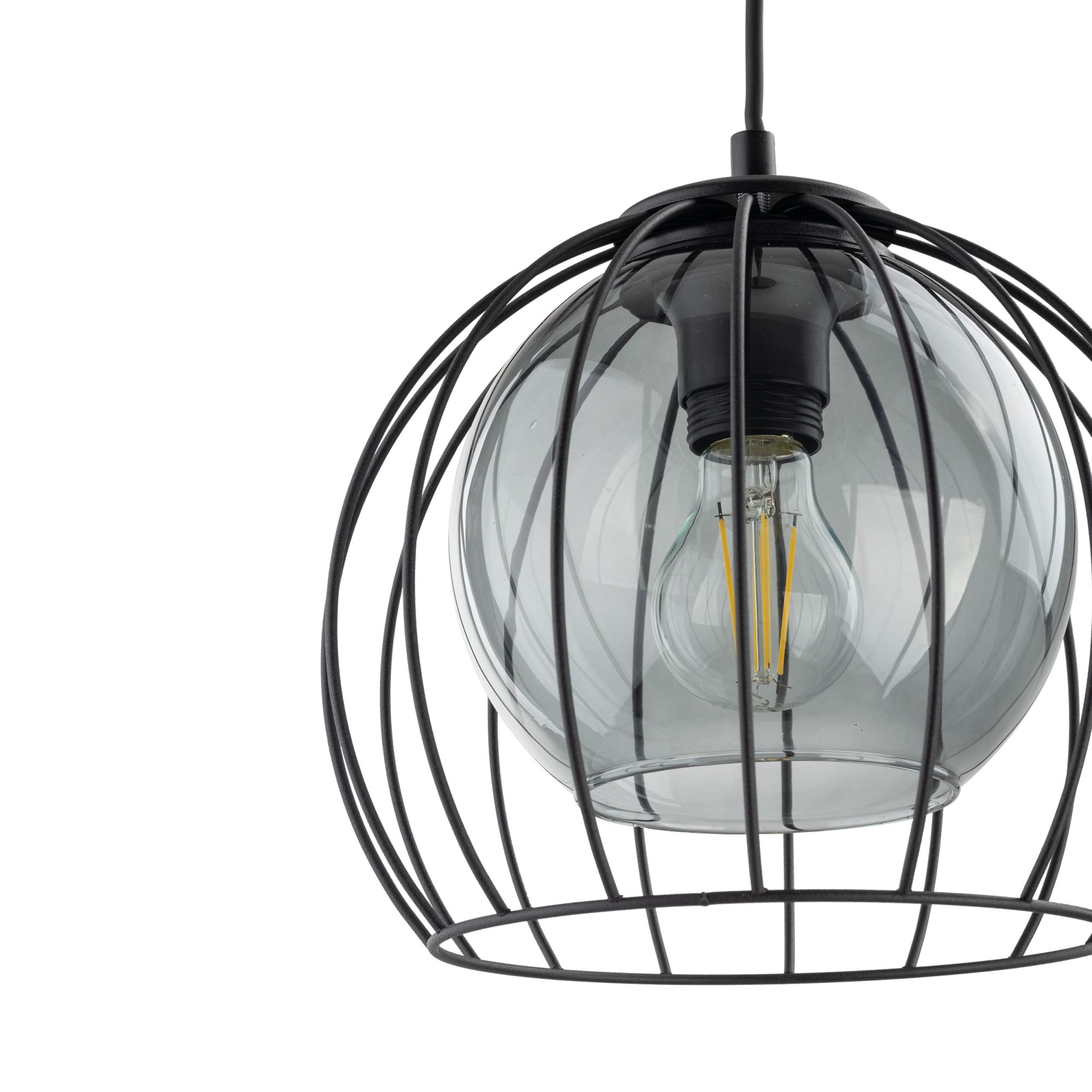 UNIVERSO BLACK 260 LAMPA WISZĄCA 1 - obrazek 4
