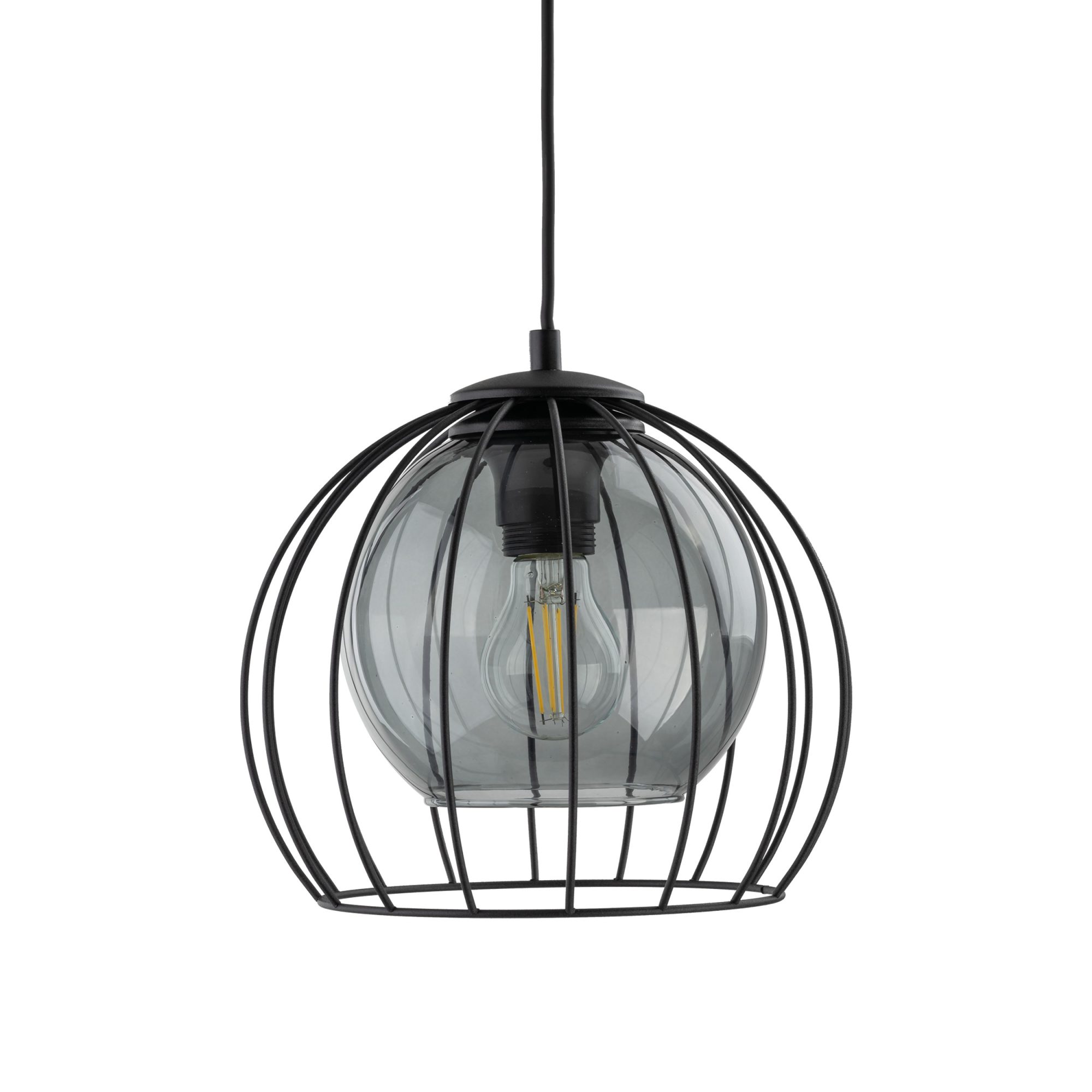 UNIVERSO BLACK 260 LAMPA WISZĄCA 1 - obrazek 5