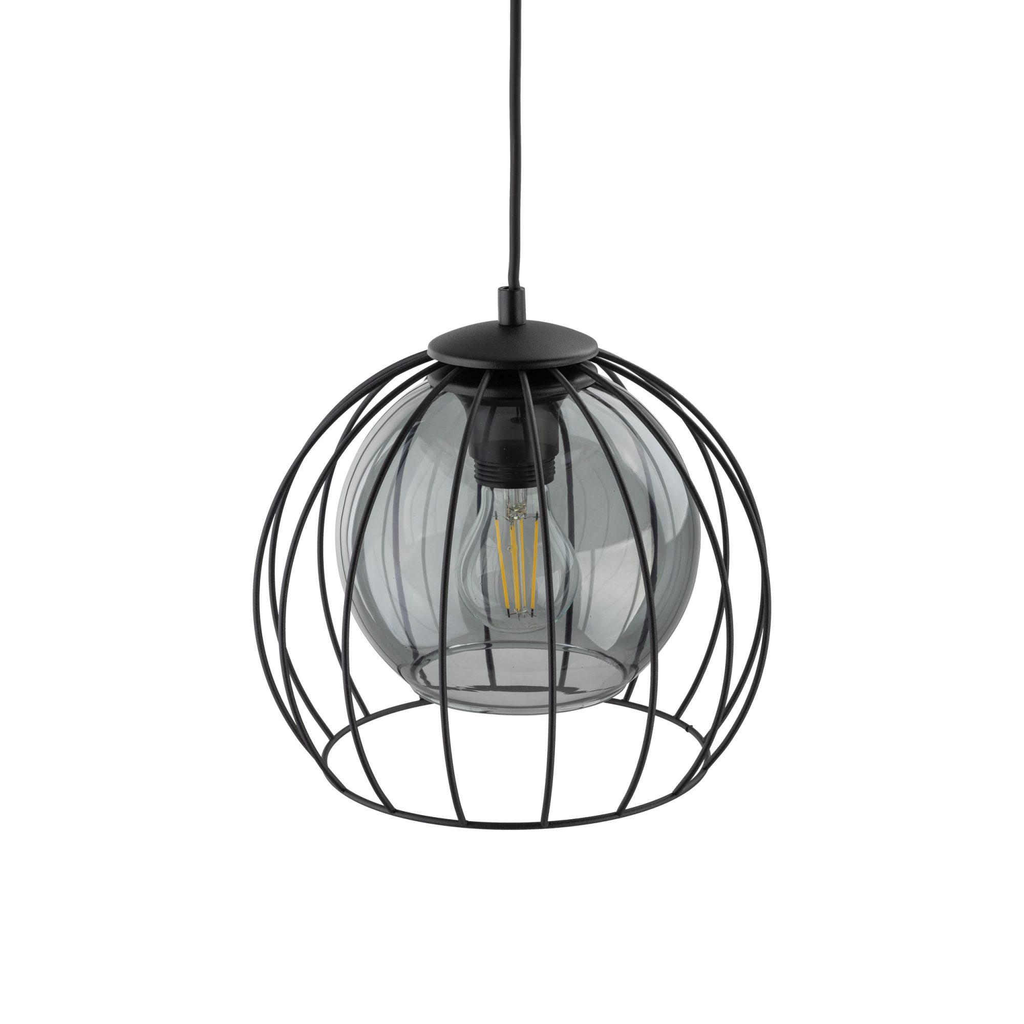 UNIVERSO BLACK 260 LAMPA WISZĄCA 1 - obrazek 6