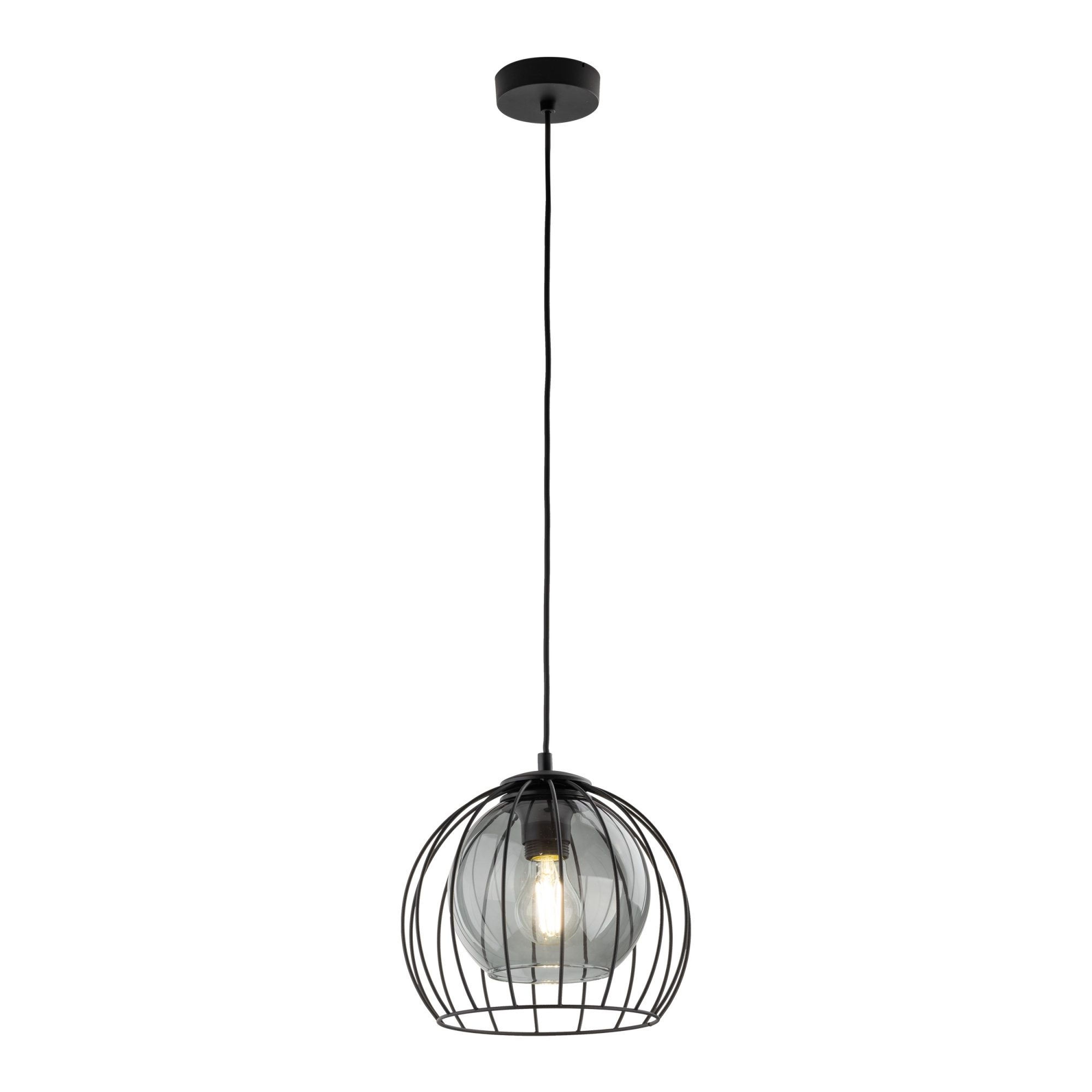 UNIVERSO BLACK 260 LAMPA WISZĄCA 1 - obrazek 7