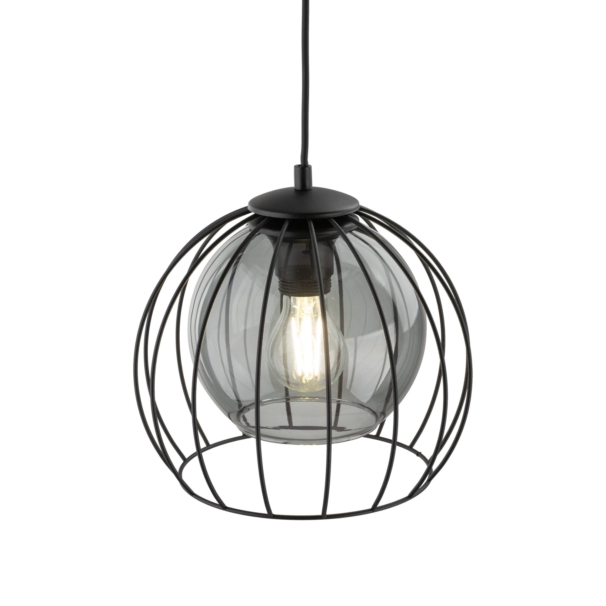 UNIVERSO BLACK 260 LAMPA WISZĄCA 1 - obrazek 8