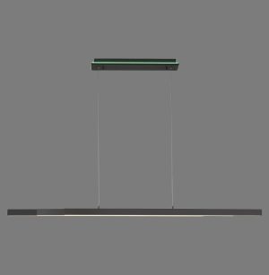 2569-13 Q-ARIAN LAMPA WISZĄCA ANTRACYT