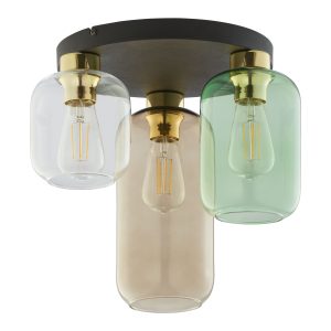 MARCO GREEN LAMPA SUFITOWA 3