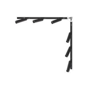 3577 ZESTAW 19 SZYNOPRZEWODY BLACK JEDNOOBWODOWY