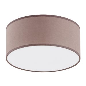 RONDO CAPPUCCINO LAMPA SUFITOWA 4    500