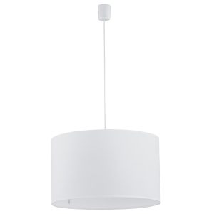 RONDO WHITE LAMPA WISZĄCA 3  500