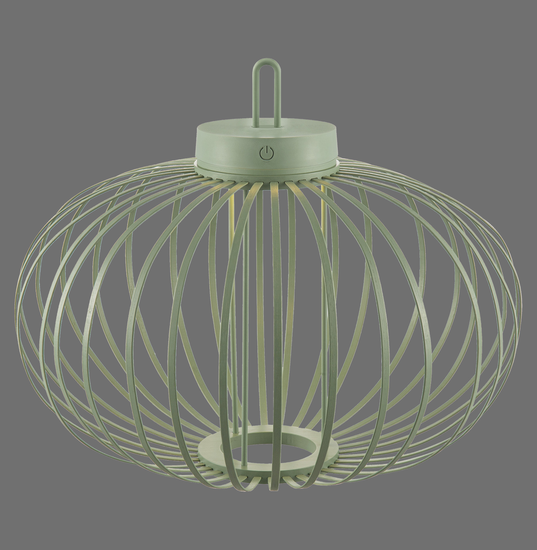 19305-43 AKUBA LAMPA STOŁOWA/ZEWNĘTRZNA BEZPRZEWODOWA ZIELONY