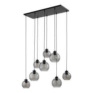 CUBUS GRAPHITE LAMPA WISZĄCA 8