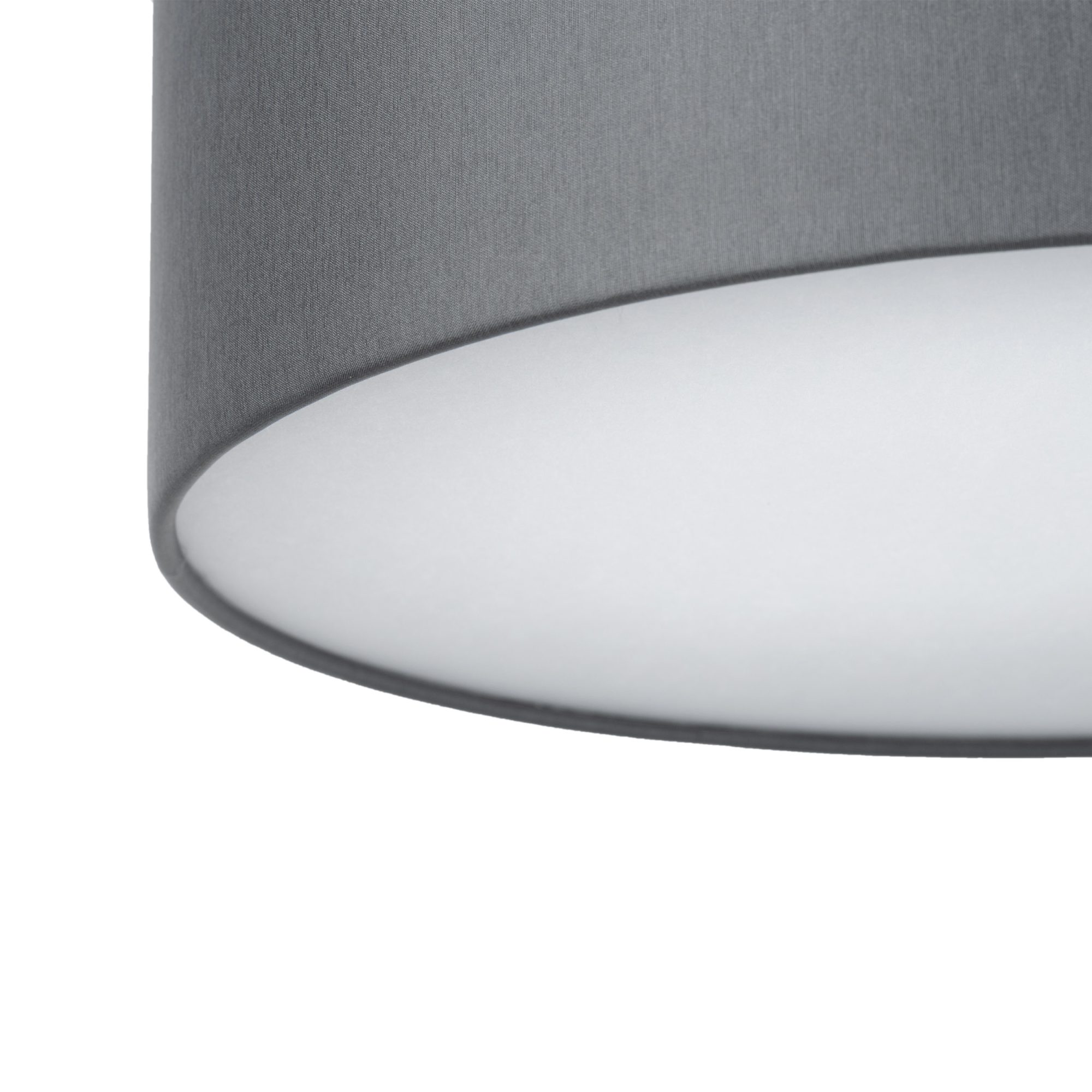 RONDO GRAPHITE LAMPA SUFITOWA 4 400 - obrazek 3