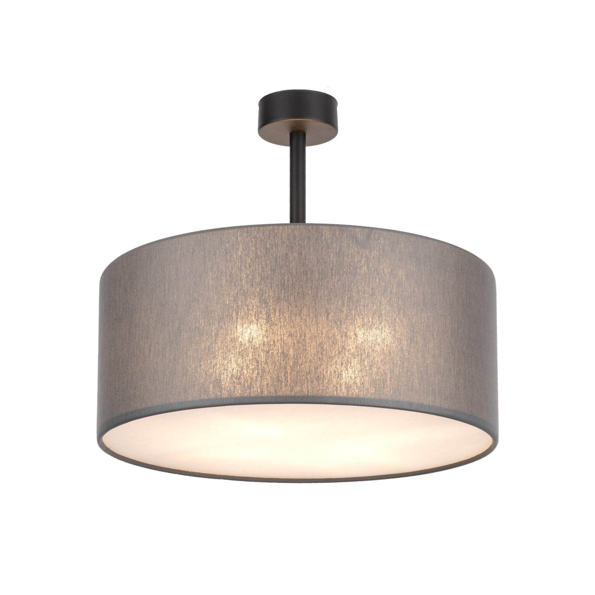 RONDO GRAPHITE LAMPA SUFITOWA 4 400 - obrazek 4