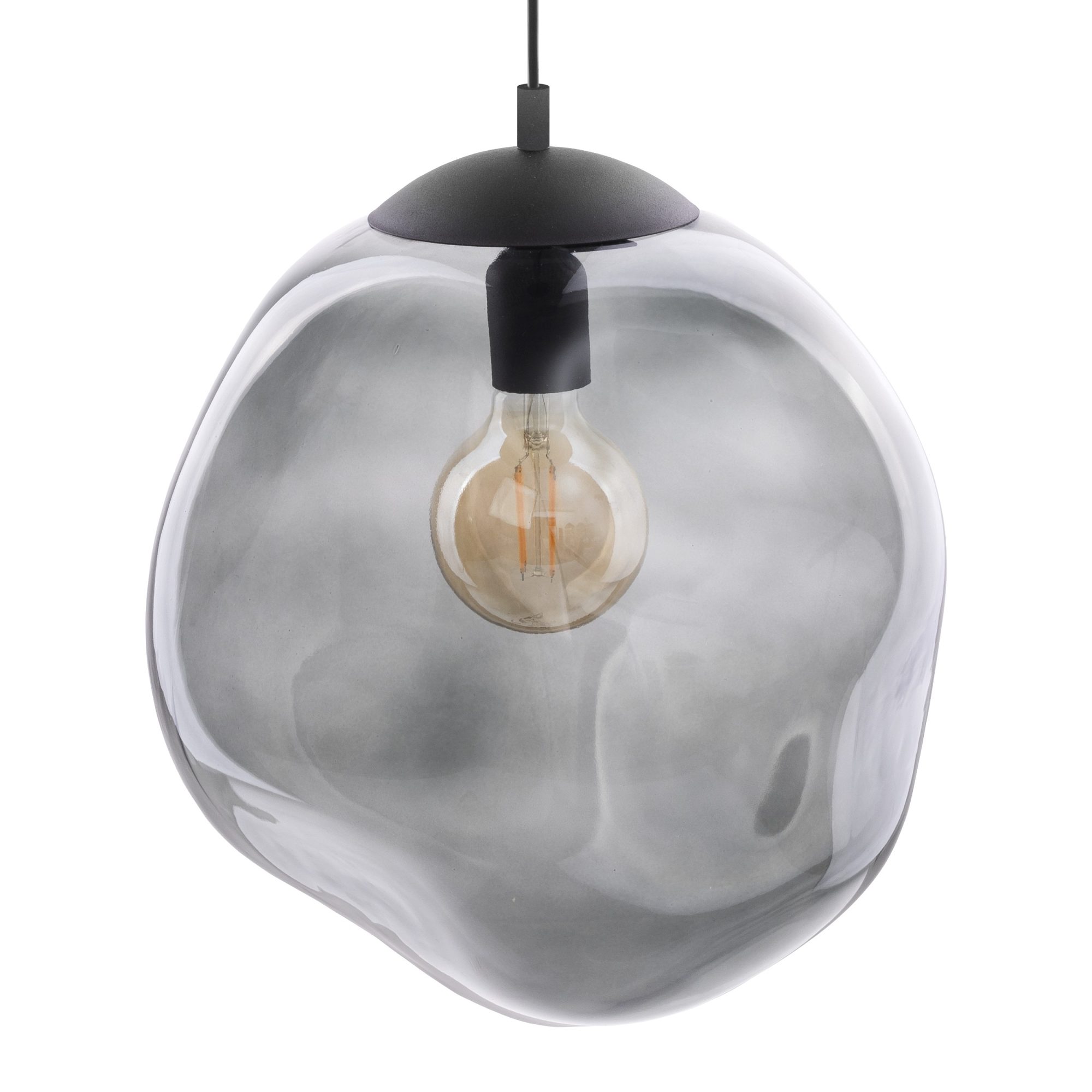 SOL GRAPHITE LAMPA WISZĄCA 1 PŁ - obrazek 3