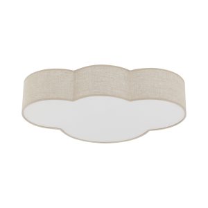 CLOUD LINEN LAMPA SUFITOWA 4