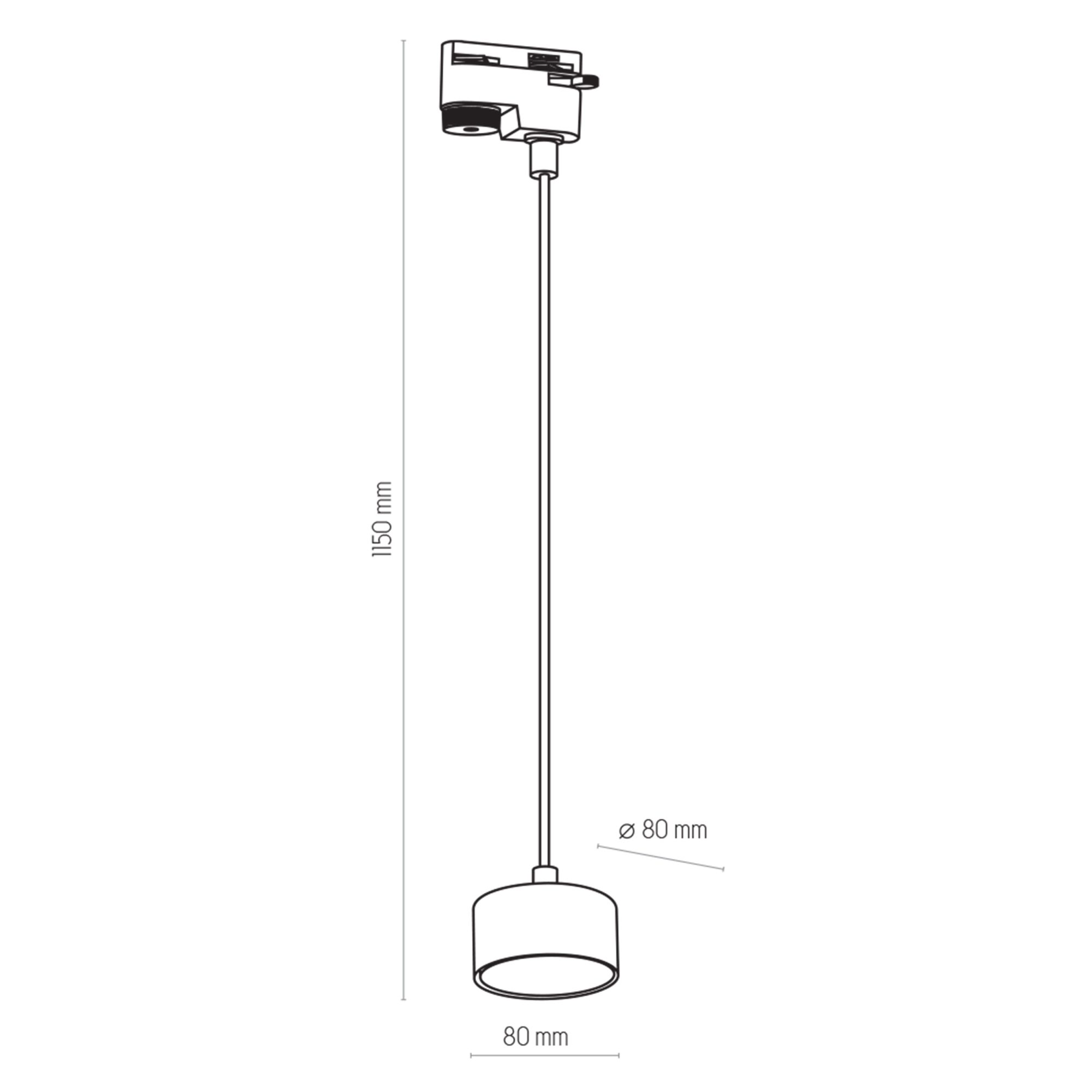TRACER GOLD 1 GX 53 LED - obrazek 3
