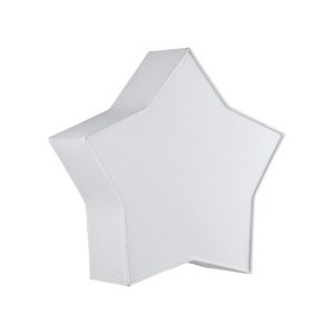 STAR WHITE LAMPA SUFITOWA 2