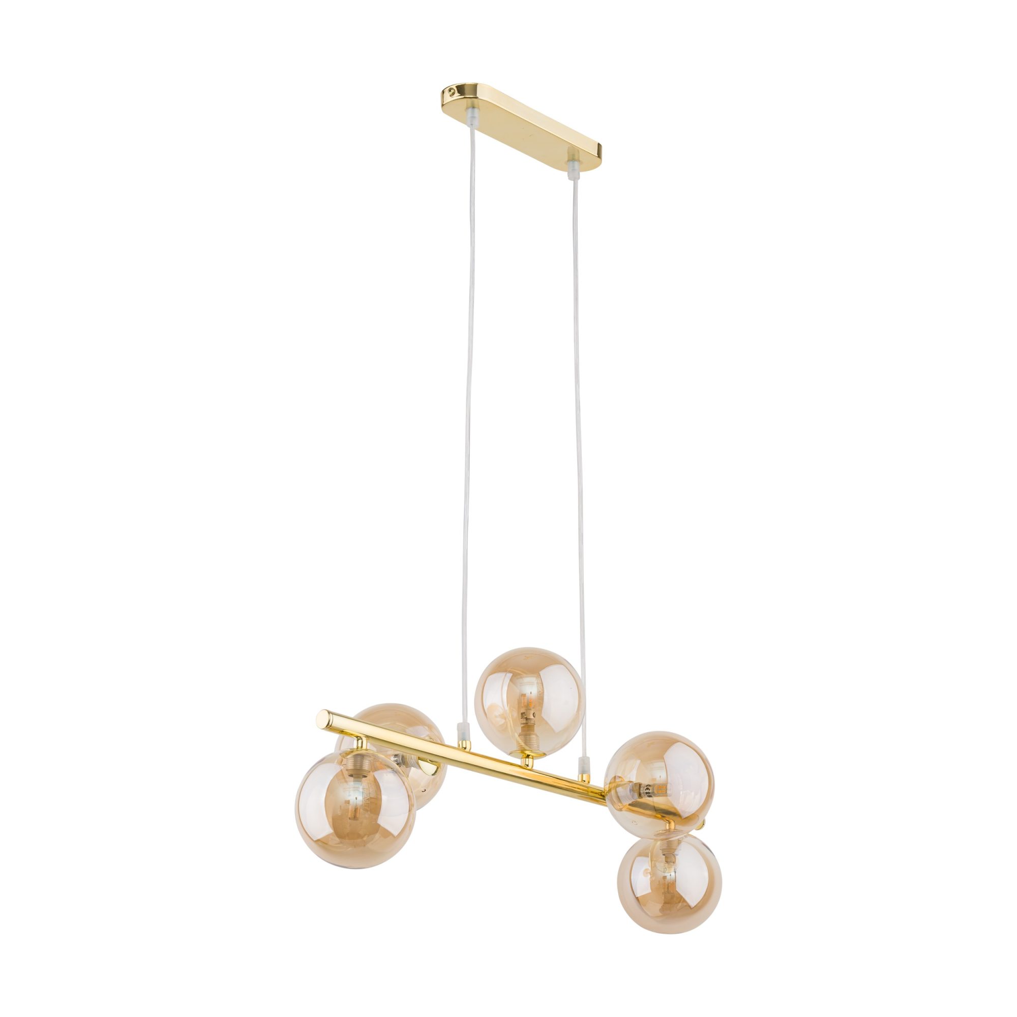 ESTERA GOLD LAMPA WISZĄCA 5 - obrazek 5