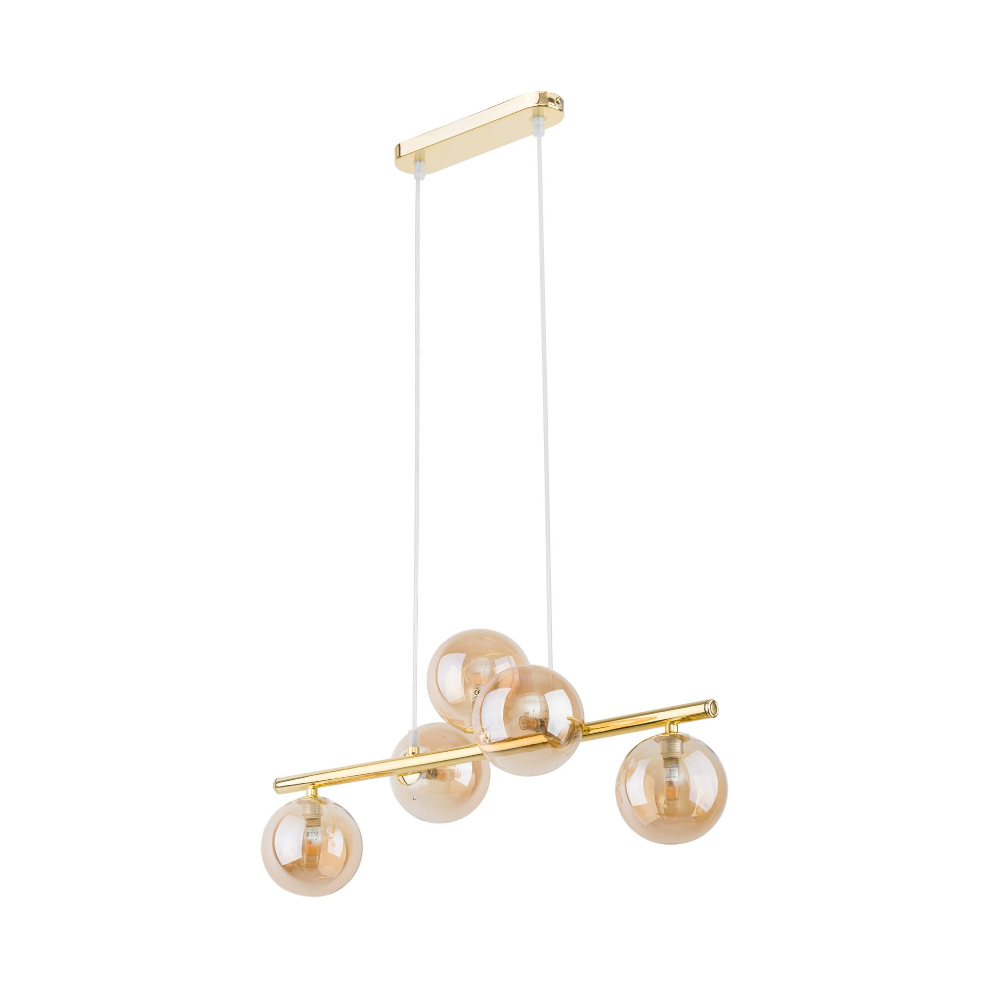 ESTERA GOLD LAMPA WISZĄCA 5 - obrazek 7